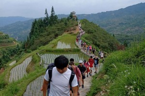 Guizhou Minority Village Walk Tour