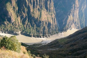 Tiger Leaping Gorge Walk