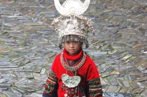 The Minority Village Tour in Guizhou and Guangxi province