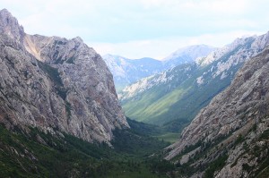 Trekking Mt Mingya Gongga