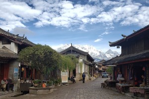 Lijiang Community Service Tour