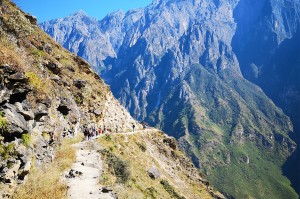 Tiger Leaping Gorge Walk