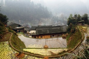 Guizhou Minority Community Service Program