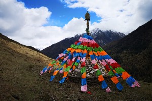 8 Day Trip to Climb Mt. Siguniang: Dafeng (5025m) Peak
