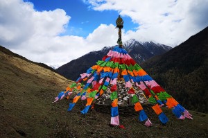 8 Day Trip to Climb Mt. Siguniang: Dafeng (5025m) Peak