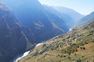 Tiger Leaping Gorge Walk