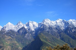 Tiger Leaping Gorge Walk