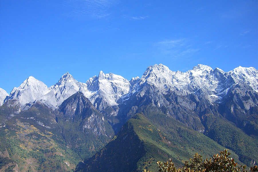 Tiger Leaping Gorge Walk Featured Image