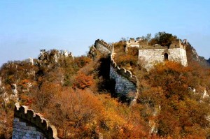 Great Wall of China Trek