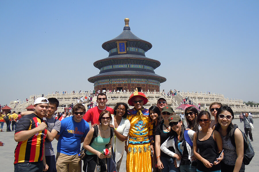 Beijing Cultural Immersion Featured Image