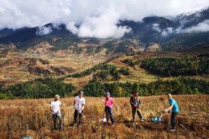 Lijiang Community Service Tour