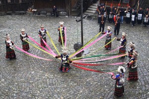 The Minority Village Tour in Guizhou and Guangxi province