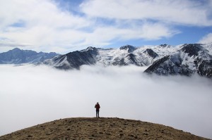 Trekking Mt Mingya Gongga