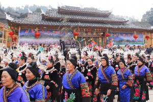 Guizhou Minority Village Walk Tour