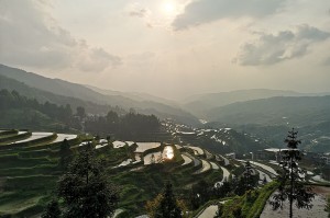 Guizhou Minority Village Walk Tour