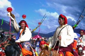 Into the Kham Tibet of West Sichuan