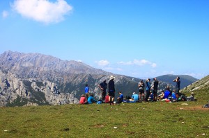 Trekking Mt Mingya Gongga