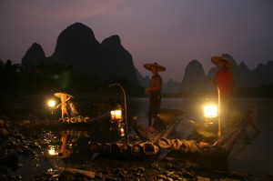 The Minority Village Tour in Guizhou and Guangxi province