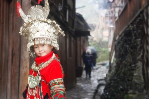 Guizhou Minority Village Walk Tour