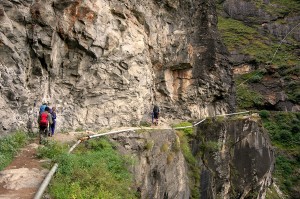 Tiger Leaping Gorge Walk