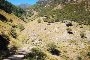 Tiger Leaping Gorge Walk