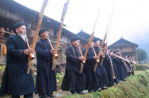 Guizhou Minority Community Service Program