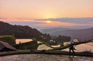 The Minority Village Tour in Guizhou and Guangxi province