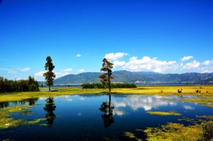 Yunan South of the Clouds