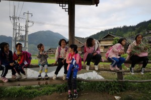 Guizhou Minority Village Walk Tour