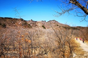 Great Wall of China Trek