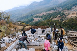 Lijiang Community Service Tour